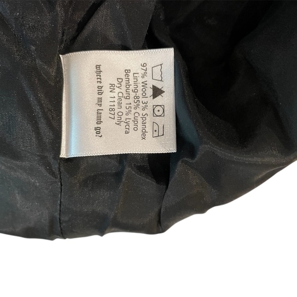 L.A.M.B. by Gwen Stefani Fall 2008 Wool Blend Dress – Size 4 - Picture 7 of 7